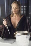 Sharon Stone in: Basic Instinct 2
