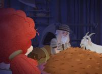 Ach du heilige Scheibe - Die Abenteuer von Mimo und Leva