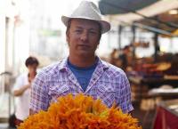 Jamie unterwegs... - Geniale Rezepte gegen Fernweh