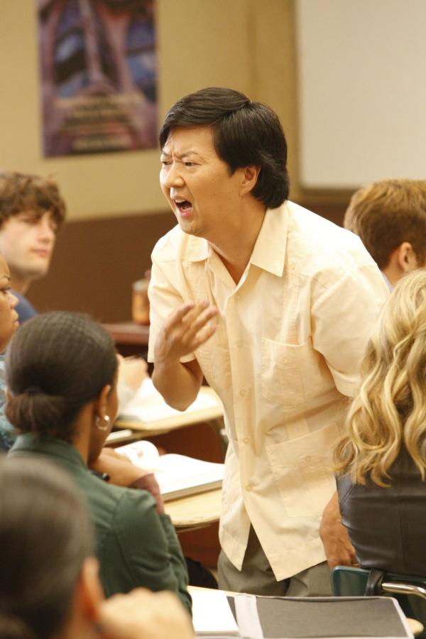Bild 1 von 28: Der Spanischkurs beginnt und Lehrer Senor Chang (Ken Jeong) macht allen klar, mit wem sie es zu tun haben ...