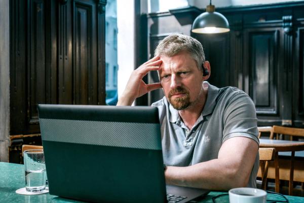 Bild 1 von 14: Im Bild: Martin Gruber (Max Herzog).