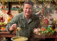 Jamie Oliver: Kreative Weihnachtsrezepte