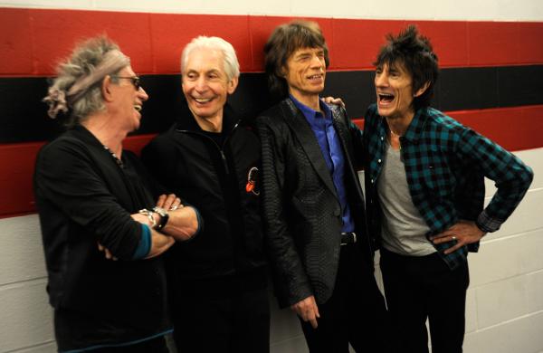Bild 1 von 1: The Rolling Stones.