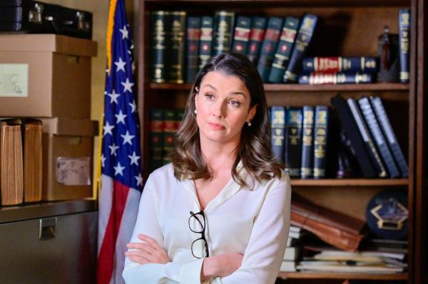 Bild 1 von 1: Im Bild: Bridget Moynahan (Erin Reagan-Boyle).