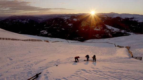 Bild 1 von 4: Nockbergetrail.