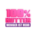 100 % Hotter - Weniger ist mehr