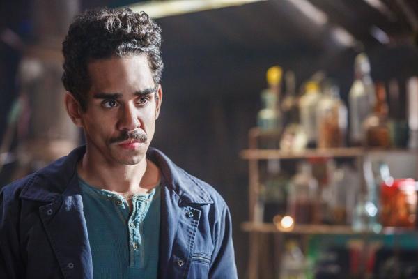 Bild 1 von 5: Pablo Simon Bolivar (Ray Santiago)