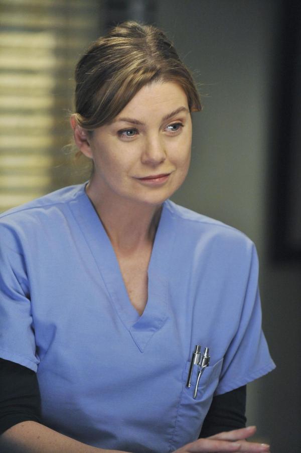 Bild 1 von 43: Ein neuer anstrengender Tag wartet auf Meredith (Ellen Pompeo) ...