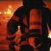 1.000 Grad: Feuerwehr hautnah
