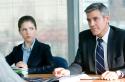 George Clooney in: Up in the Air