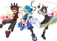 BEYBLADE X