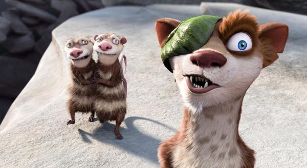 Bild 1 von 17: Ice Age 3 - Die Dinosaurier sind los