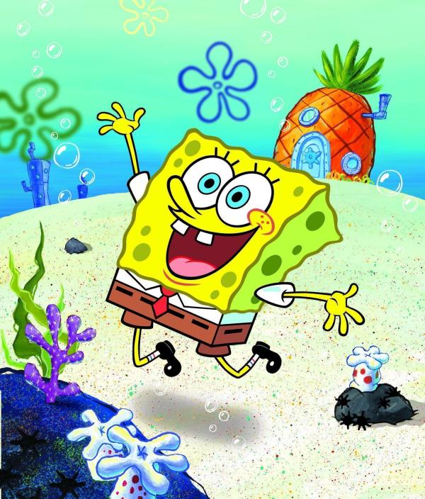 SpongeBob Schwammkopf - Schmutz, wo ist dein Stachel / Sei nicht der ...