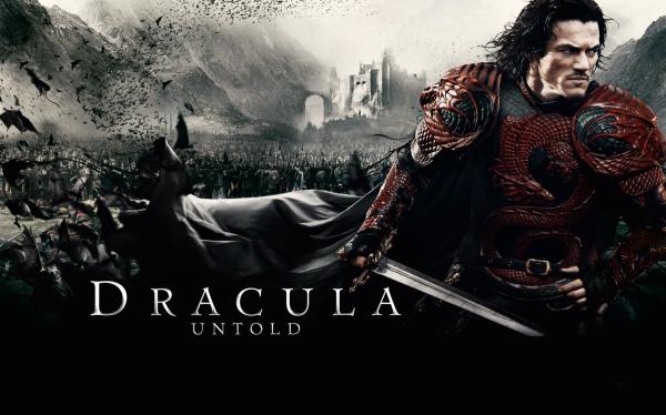 Bild 1 von 13: Dracula Untold - Plakat