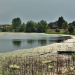 Kroatiens wilde Flusslandschaft