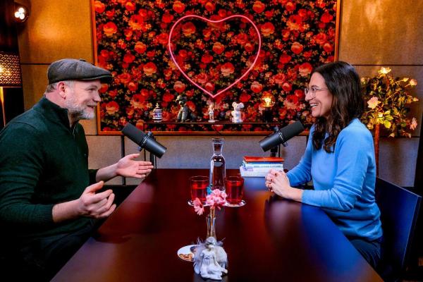 Bild 1 von 25: Im Bild: Thomas Stipsits, Nina Horowitz.