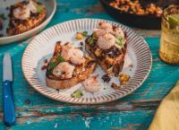 Feuer und Flamme - Grillen mit Nico Reynolds