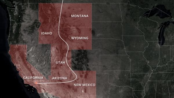 Mysteriöse Erscheinungen - UFOs auf der Spur