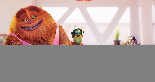 Elli - Ungeheuer geheim