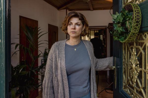 Bild 1 von 25: Im Bild: Eva Maria Frank (Alexandra Horvatits).