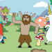 Super Happy Magic Forest