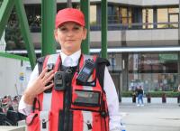 Gauner vs. Kaufhaus-Cops