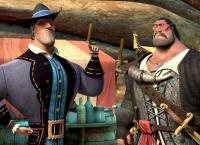 Der gestiefelte Kater - Abenteuer in San Lorenzo