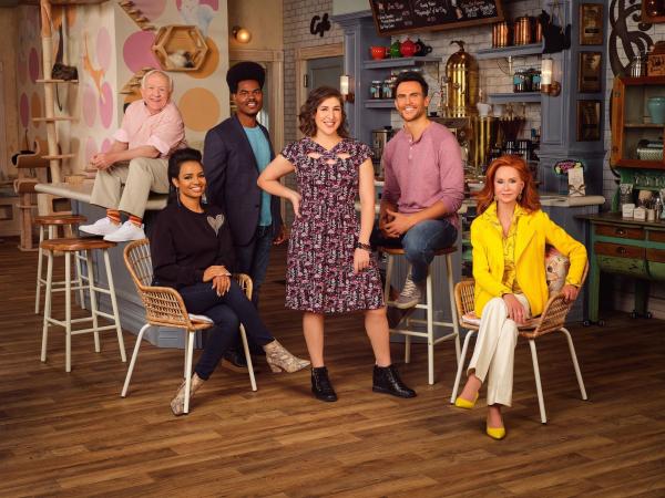 Bild 1 von 12: (2. Staffel)