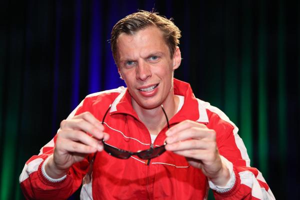 Bild 1 von 11: Im Bild: Klaus Eckel.