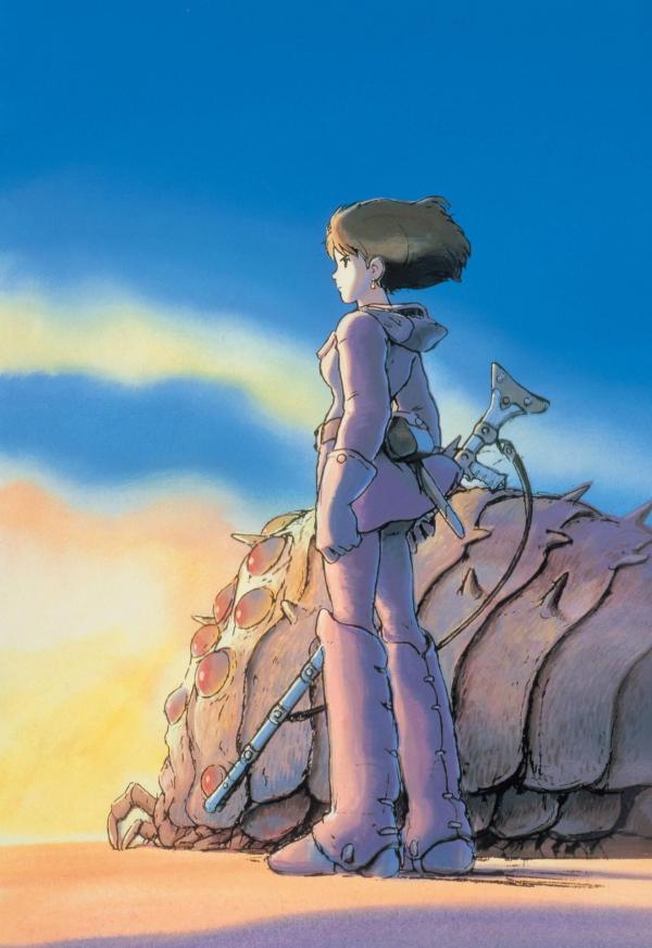 Bild 1 von 8: Nausicaä