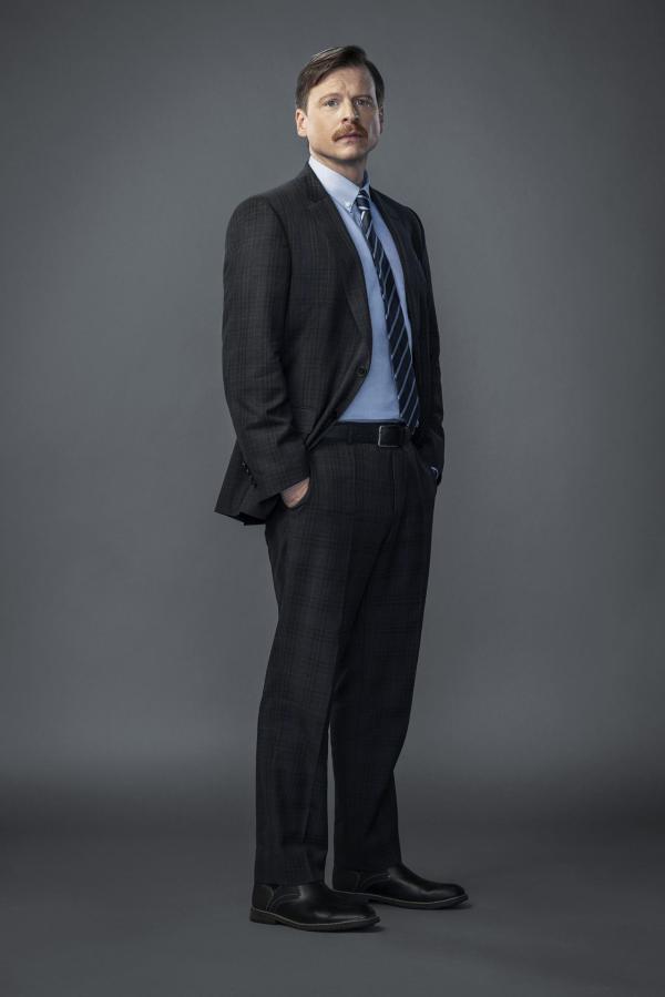 Bild 1 von 12: Detective Tommy Killian (Kevin Rankin)