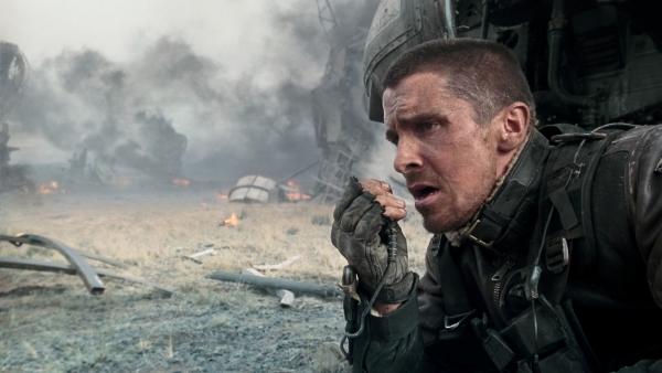 Bild 1 von 6: Christian Bale (John Connor)