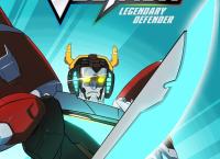Voltron: Legendärer Verteidiger