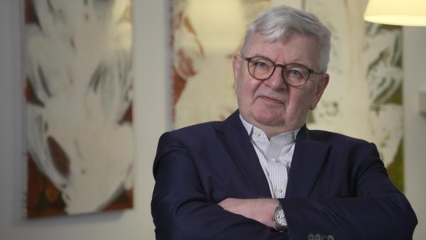 Bild 1 von 10: Verhandelte mit Iran über das Atomprogramm: Ex-Außenminister Joschka Fischer.