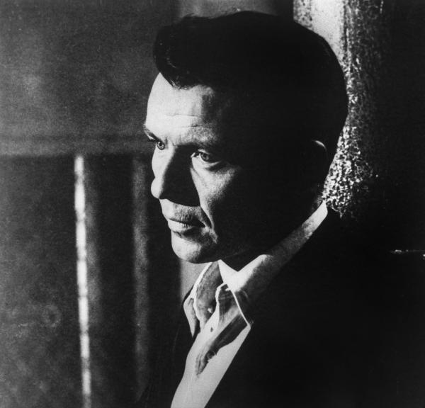 Bild 1 von 1: Im Bild: Frank Sinatra.