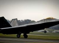 F-22 Raptor - Der US-Tarnkappenflieger