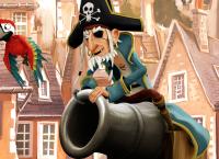 Die Piraten von nebenan