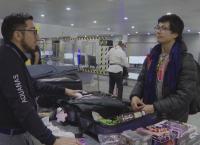 Border Patrol Südamerika: Falsches Spiel