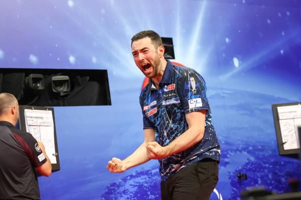 Bild 1 von 1: Luke Humphries