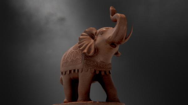 Bild 1 von 8: Im antiken Indien kann sich keine Dynastie dauerhaft an der Macht halten. Eine Rebellion beendet das letzte große Reich des Subkontinents.