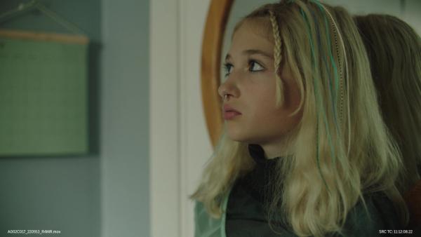 Bild 1 von 1: Schon kurz nach dem Umzug zu Jenny und ihrer Familie ist Kim genervt von ihrem neuen Zuhause. (Bianca Ghilardi-Hellsten)