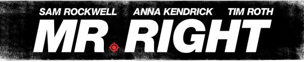 Bild 1 von 11: Mr. Right - Logo