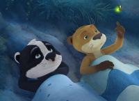 Mama Fuchs und Papa Dachs