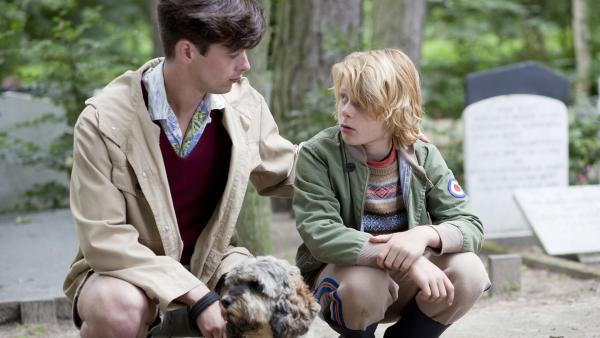 Mister Twister - Eine Klasse macht Camping