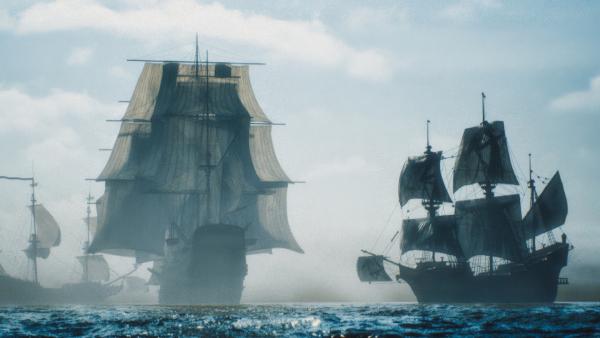 Bild 1 von 7: Kara Osman Dey ist Anführer der mächtigen nordafrikanischen Elitepiraten, die das Mittelmeer unsicher machen: der Korsaren.