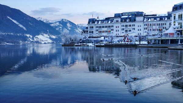 Von Zell am See ins Gasteinertal