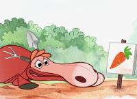 Giggelibug - Garte-Arbet