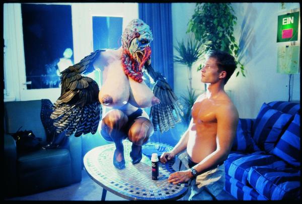 Bild 1 von 5: Axel Feldheim (Til Schweiger, r.)