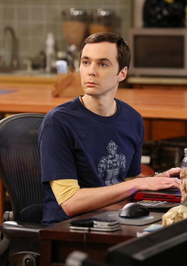 Bild 1 von 8: Hat Sheldon (Jim Parsons) etwas zu verbergen?