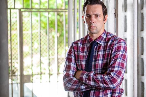 Bild 1 von 47: Im Bild: Ralf Little (DI Neville Parker).